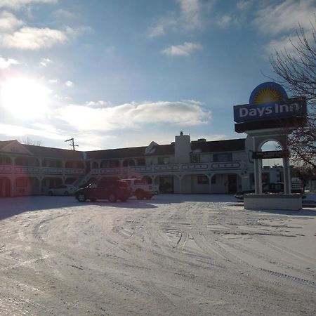 Days Inn Riverton Exteriér fotografie