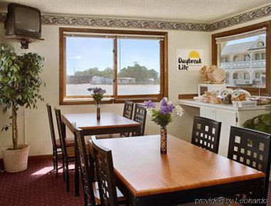 Days Inn Riverton Restaurace fotografie