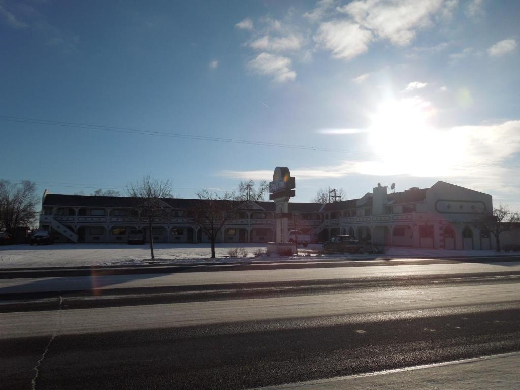 Days Inn Riverton Exteriér fotografie