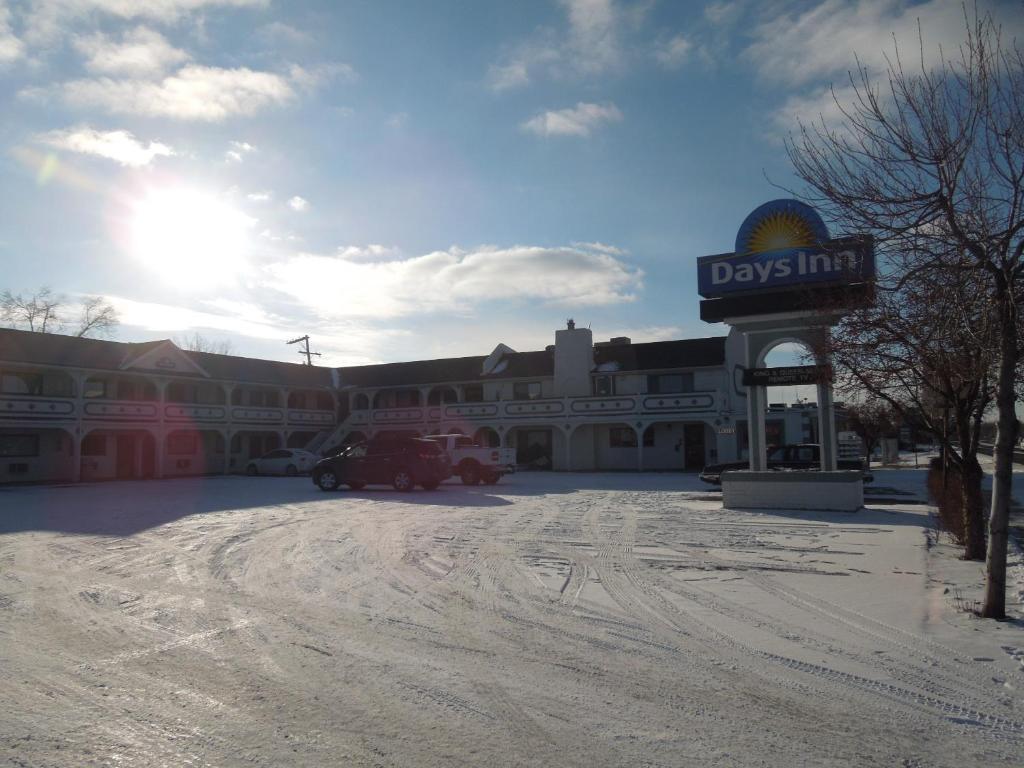 Days Inn Riverton Exteriér fotografie