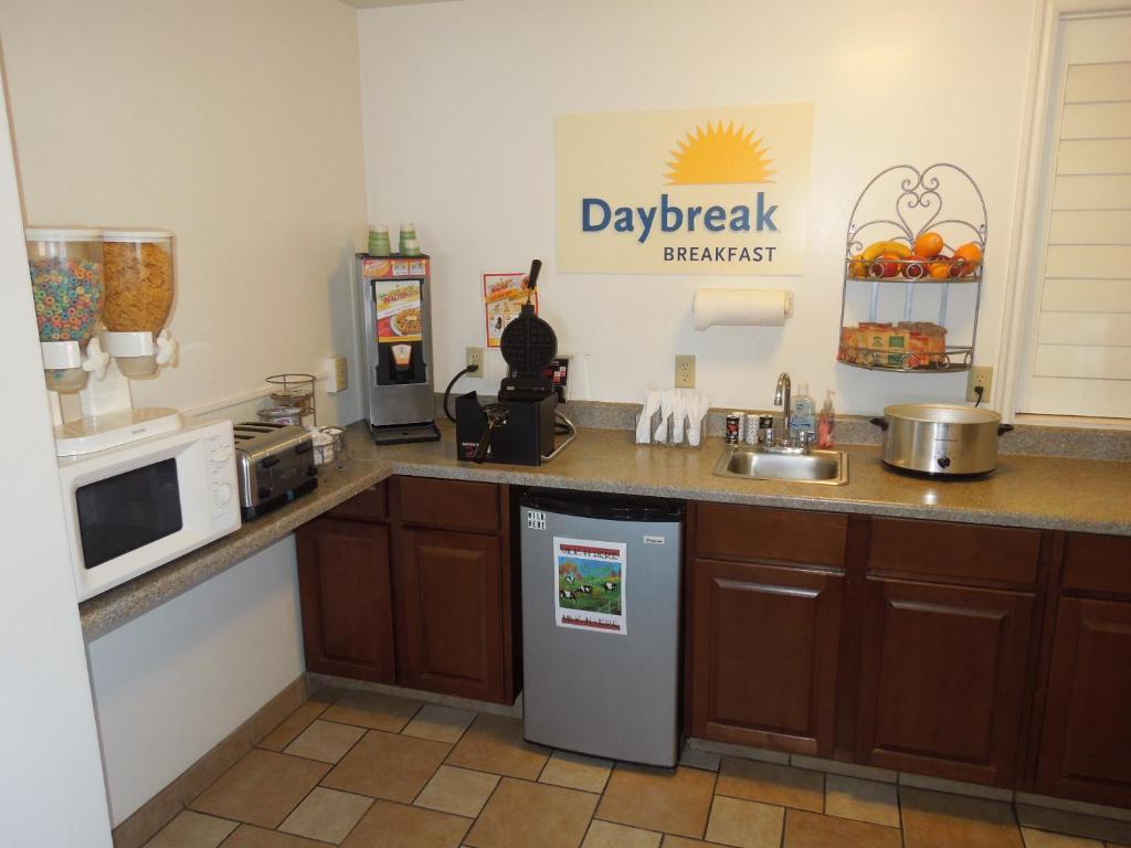 Days Inn Riverton Exteriér fotografie